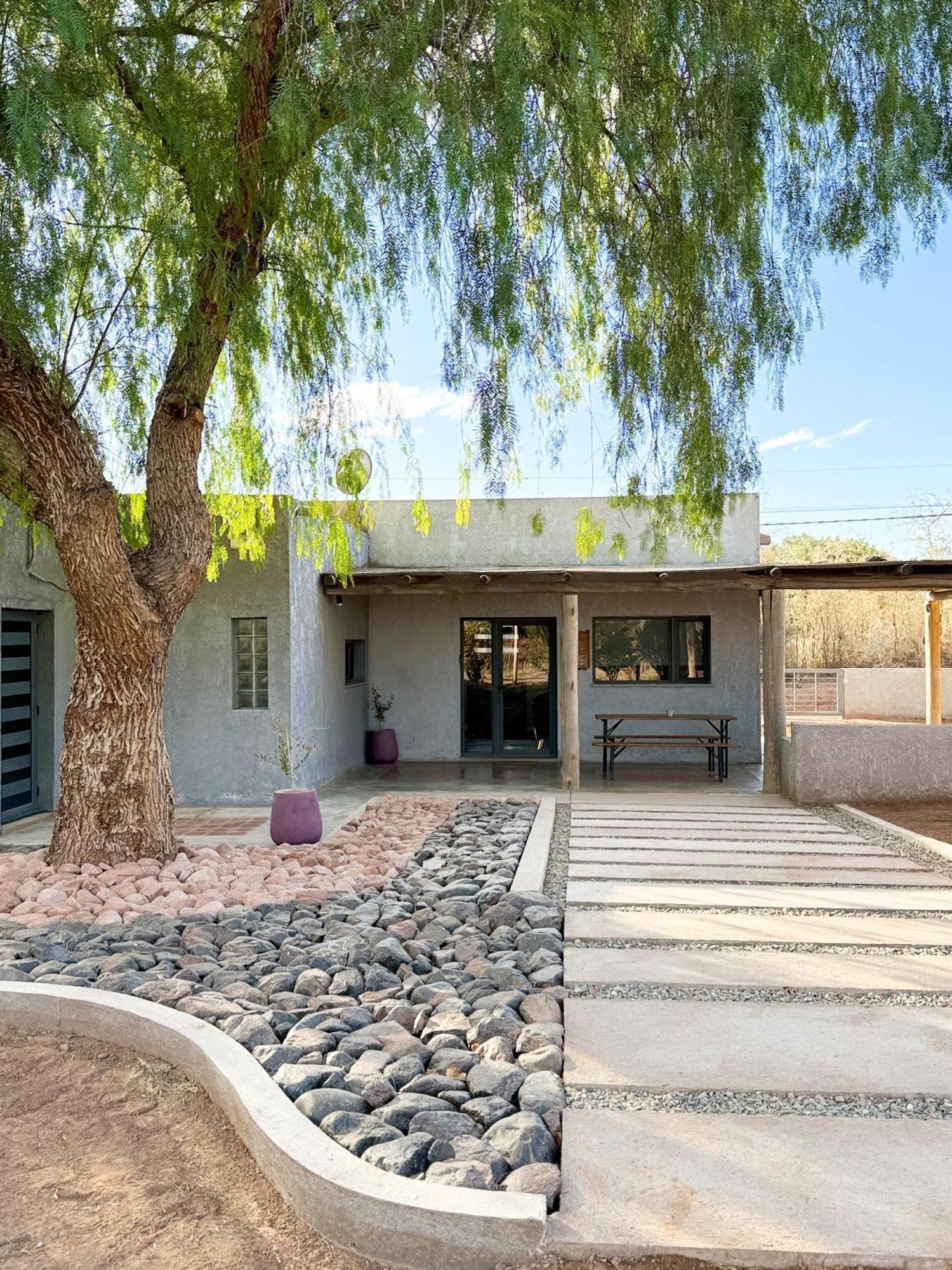 הוילה ויז'ה אוניון Casas De Vina מראה חיצוני תמונה