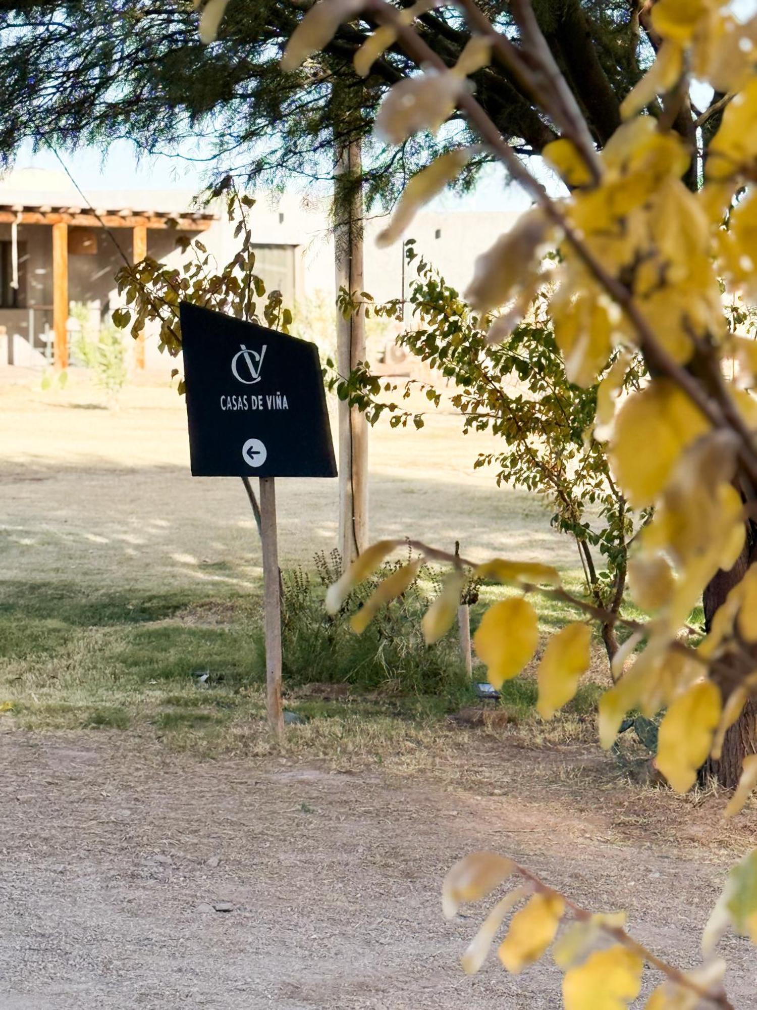 הוילה ויז'ה אוניון Casas De Vina מראה חיצוני תמונה